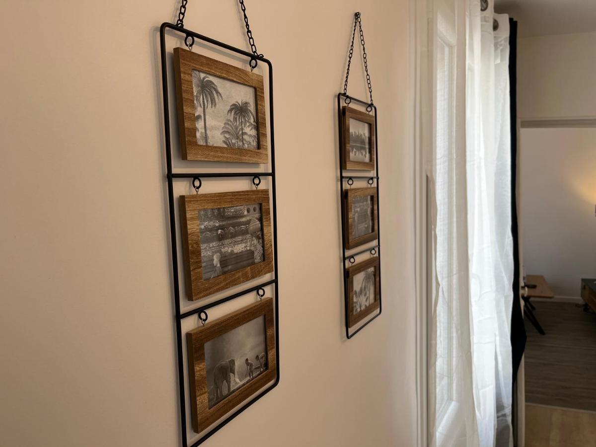 Le Voltaire Apartment Melun Exterior photo